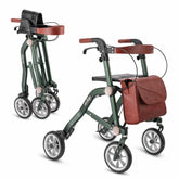 Uplivin Trive Dual-Folding Walker